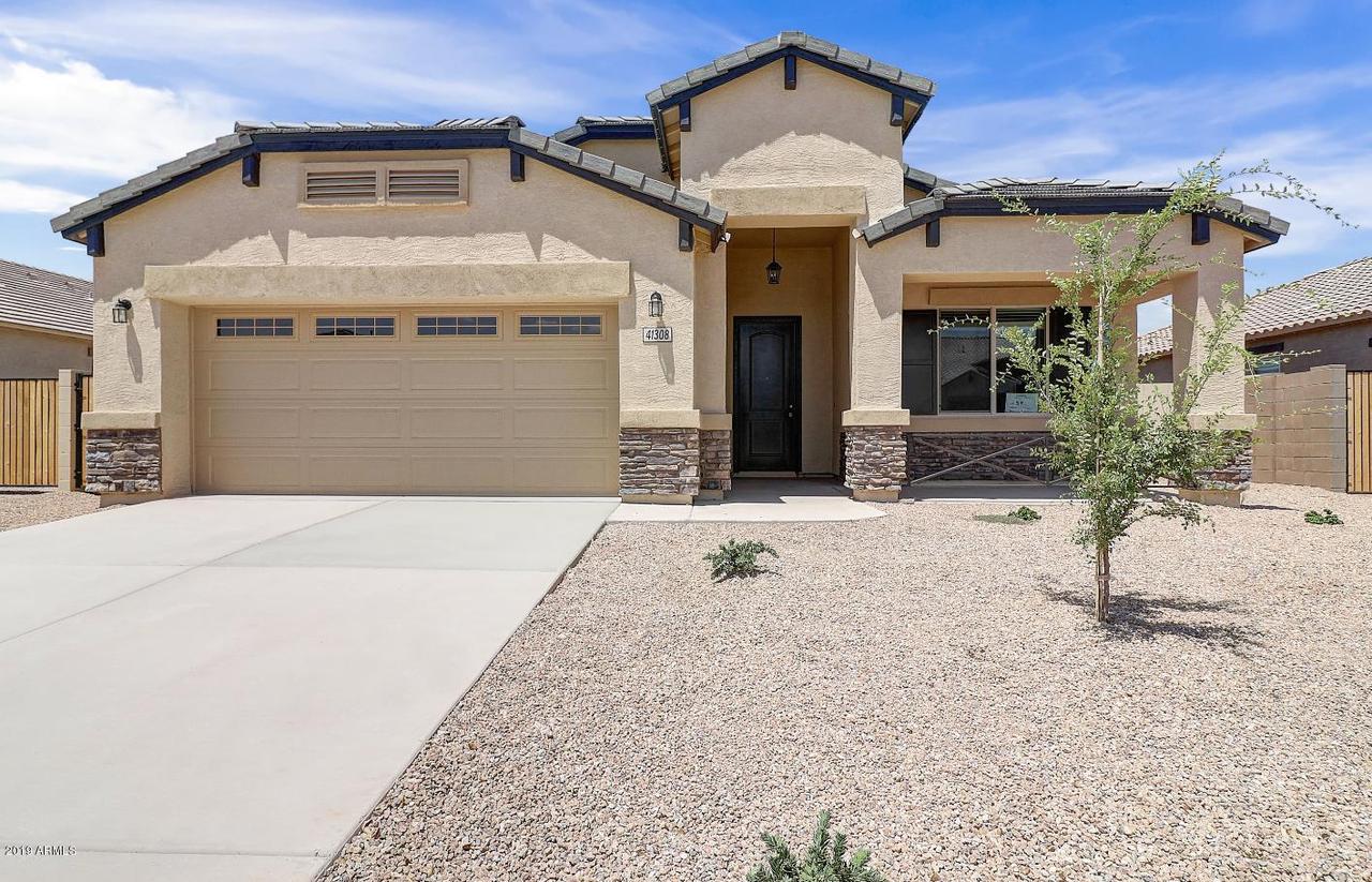 41308 W Ganley Way, Maricopa, AZ 85138