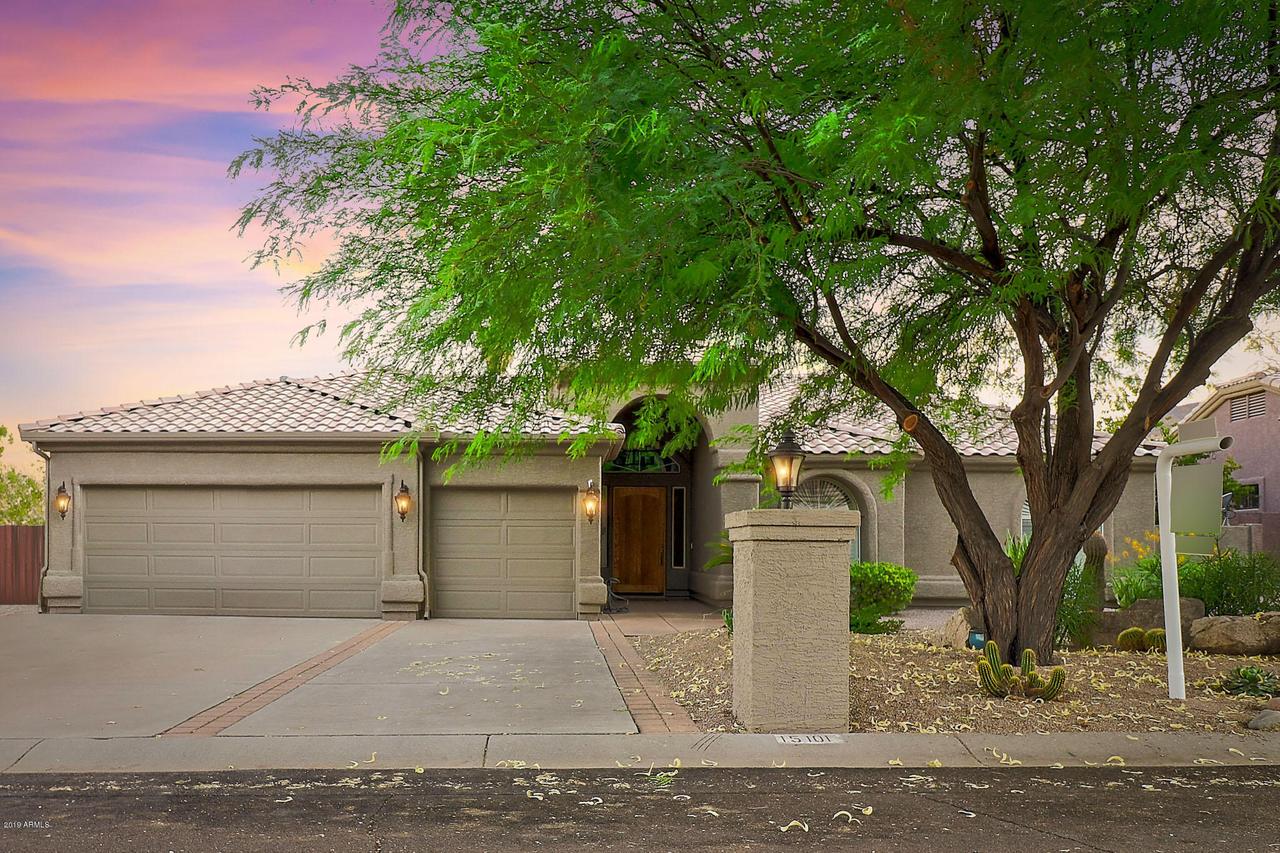 15101 E Greene Valley Rd., Fountain Hills, AZ 85268