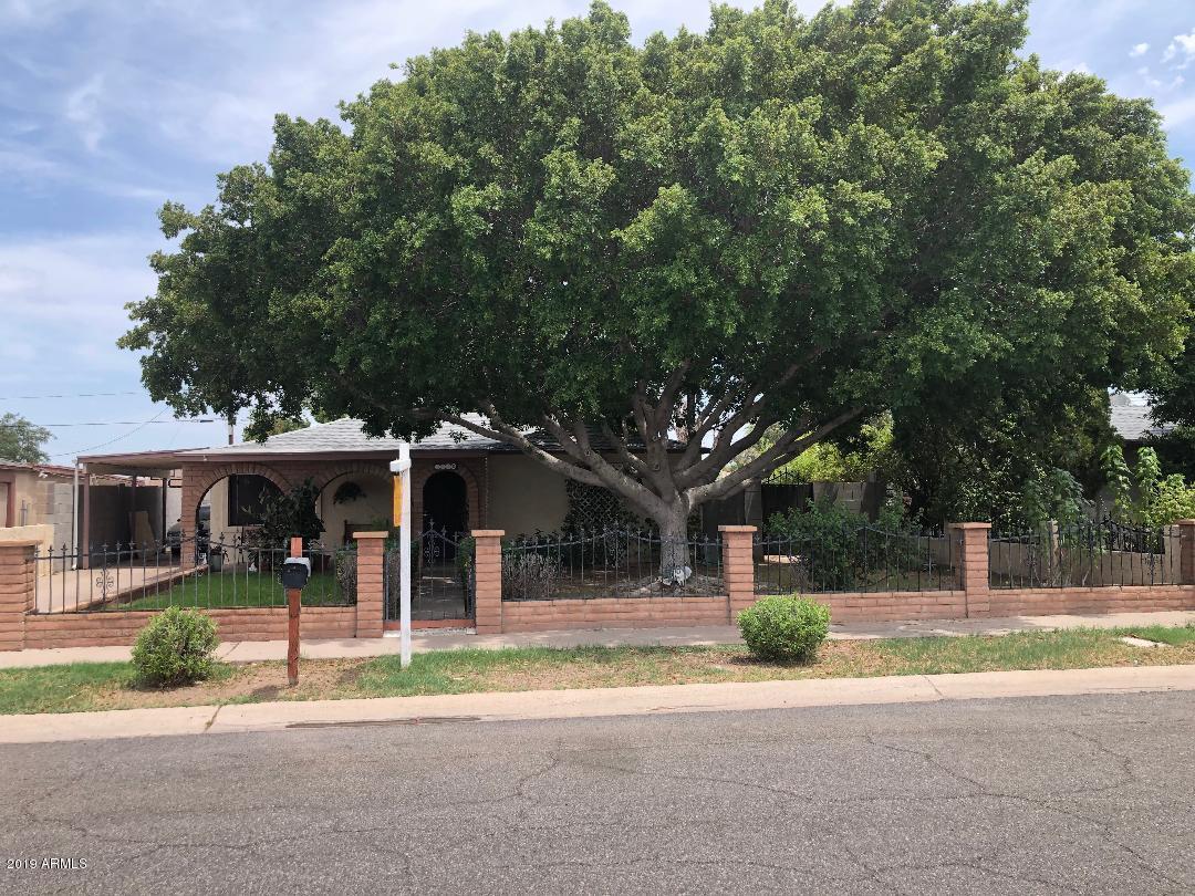 6015 S 5 Th Ave., Phoenix, AZ 85041