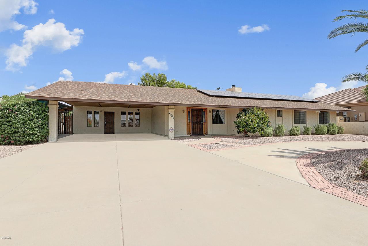 4540 E Princess Dr., Mesa, AZ 85205