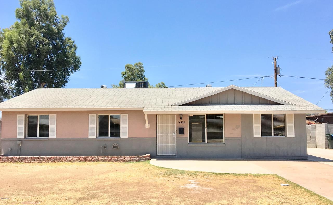14638 N 36th Pl., Phoenix, AZ 85032