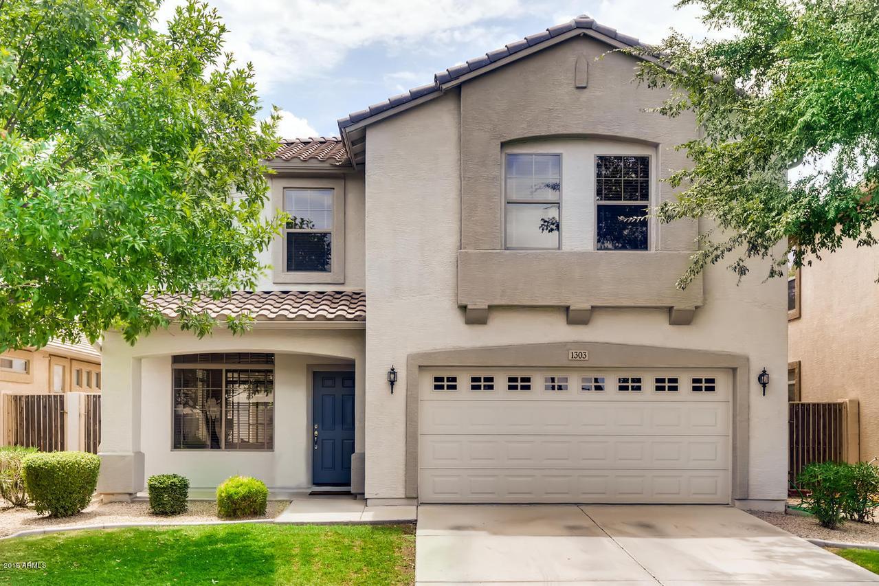 1303 E Marlin Dr., Chandler, AZ 85286