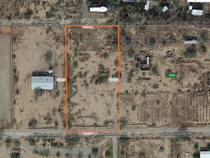 W Running Deer Dr. #-, Queen Valley, AZ 85118