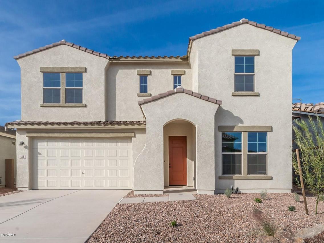 448 W Glacier Bay Dr., San Tan Valley, AZ 85140