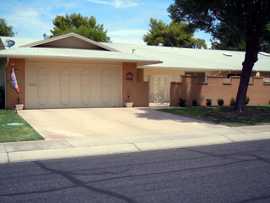 18836 N Aztec Dr., Sun City, AZ 85373