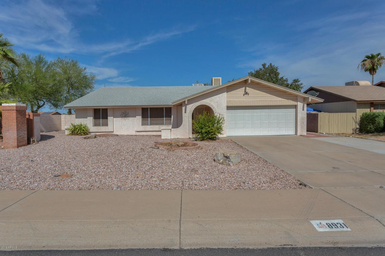 8931 N 105th Ln., Peoria, AZ 85345