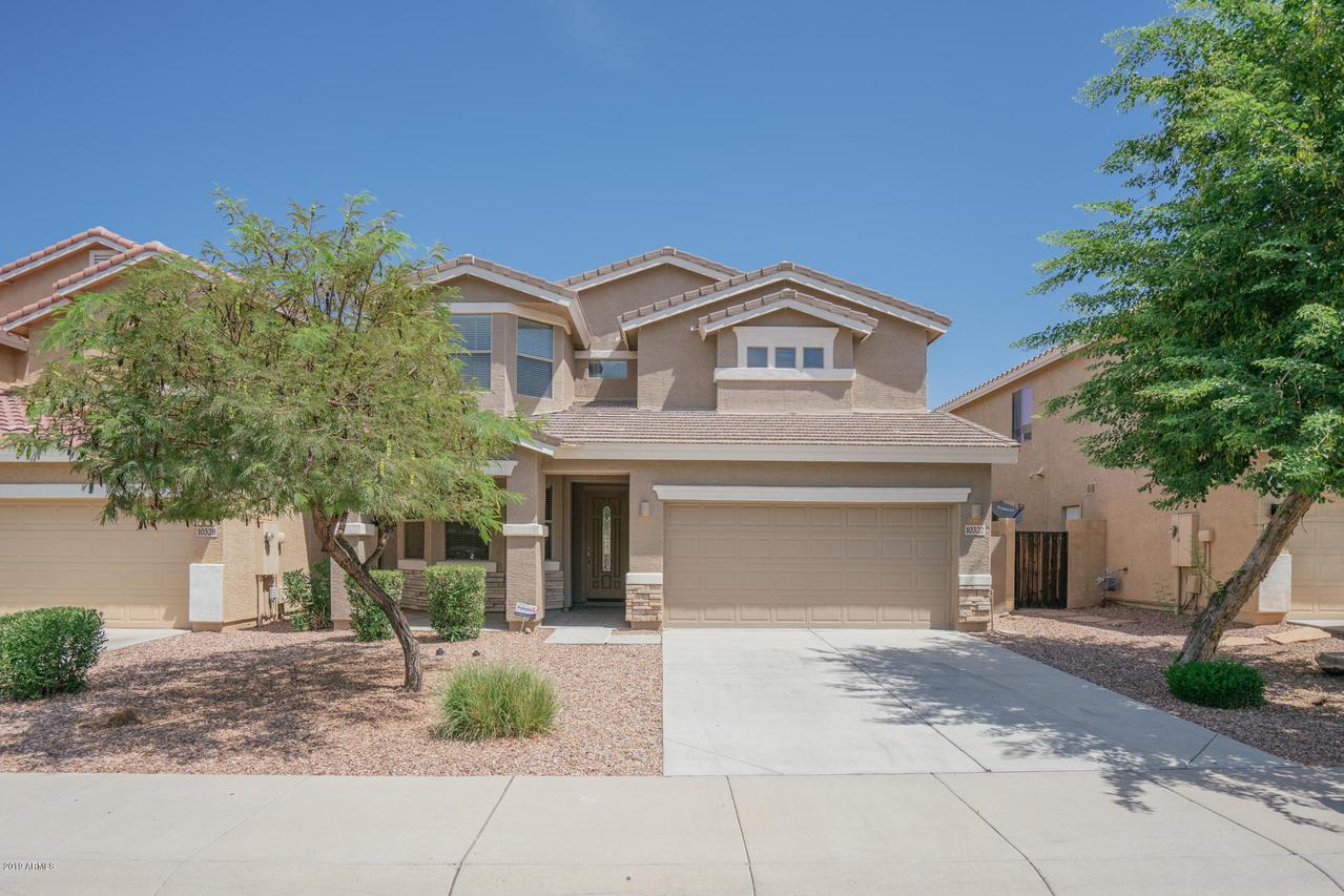 10322 W Carlota Ln., Peoria, AZ 85383