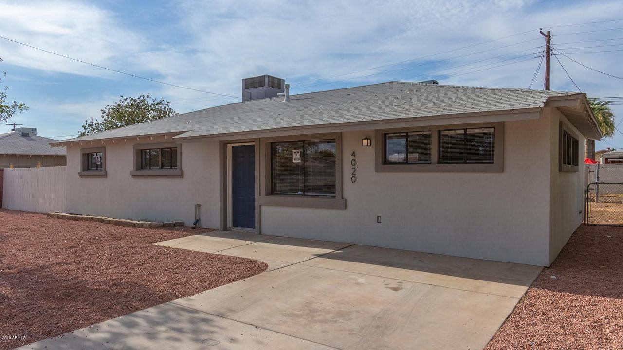 4020 W Cambridge Ave., Phoenix, AZ 85009