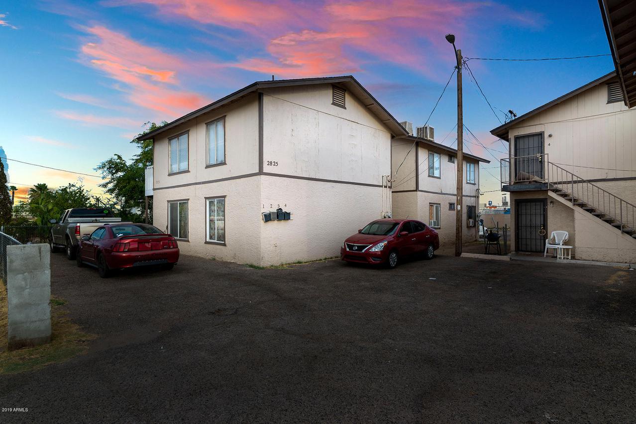 2829 W Melvin St., Phoenix, AZ 85009