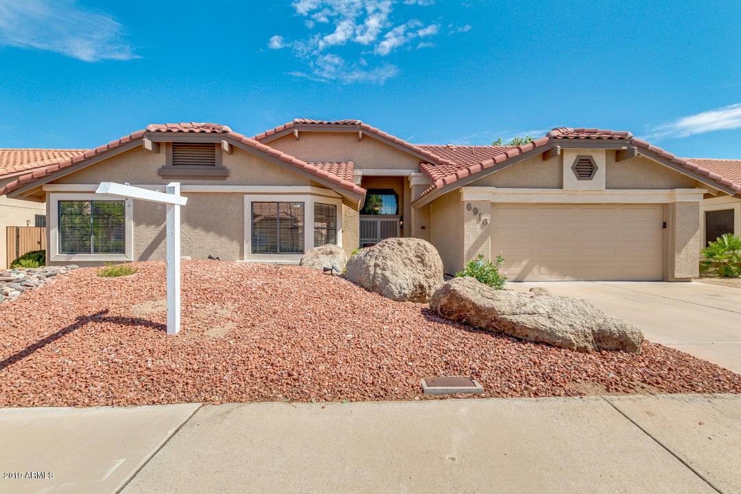 6916 W Sack Dr., Glendale, AZ 85308