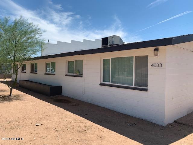 4033-4035 E Belleview St. #4, Phoenix, AZ 85008