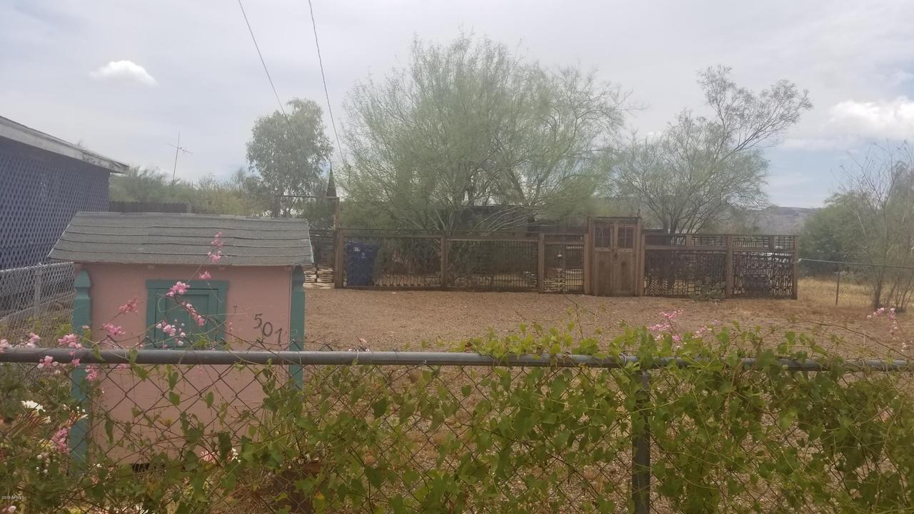 507 W Hill St., Superior, AZ 85173
