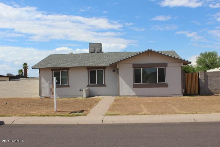 14006 N 47th Ave., Glendale, AZ 85306