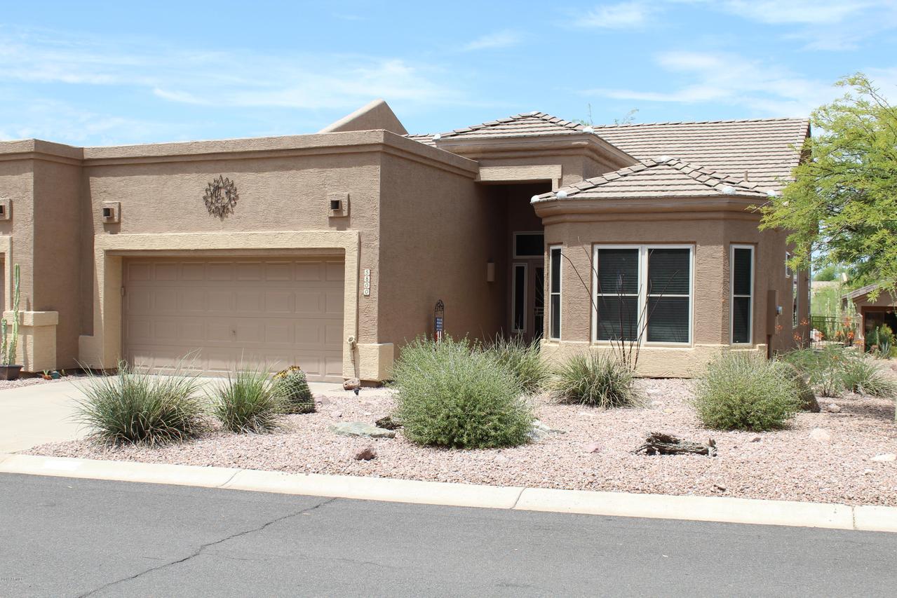 5800 S Pinnacle Dr., Gold Canyon, AZ 85118