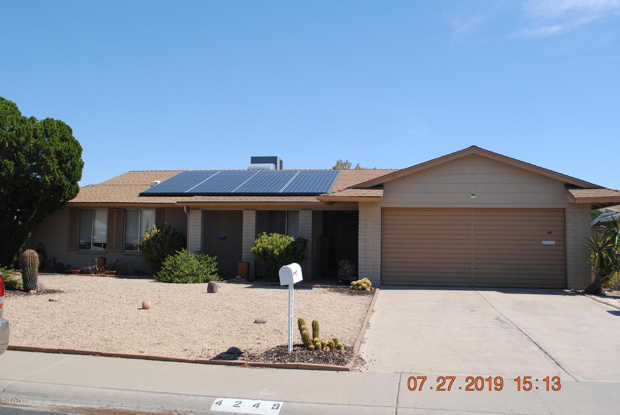 4249 W Dailey St., Phoenix, AZ 85053