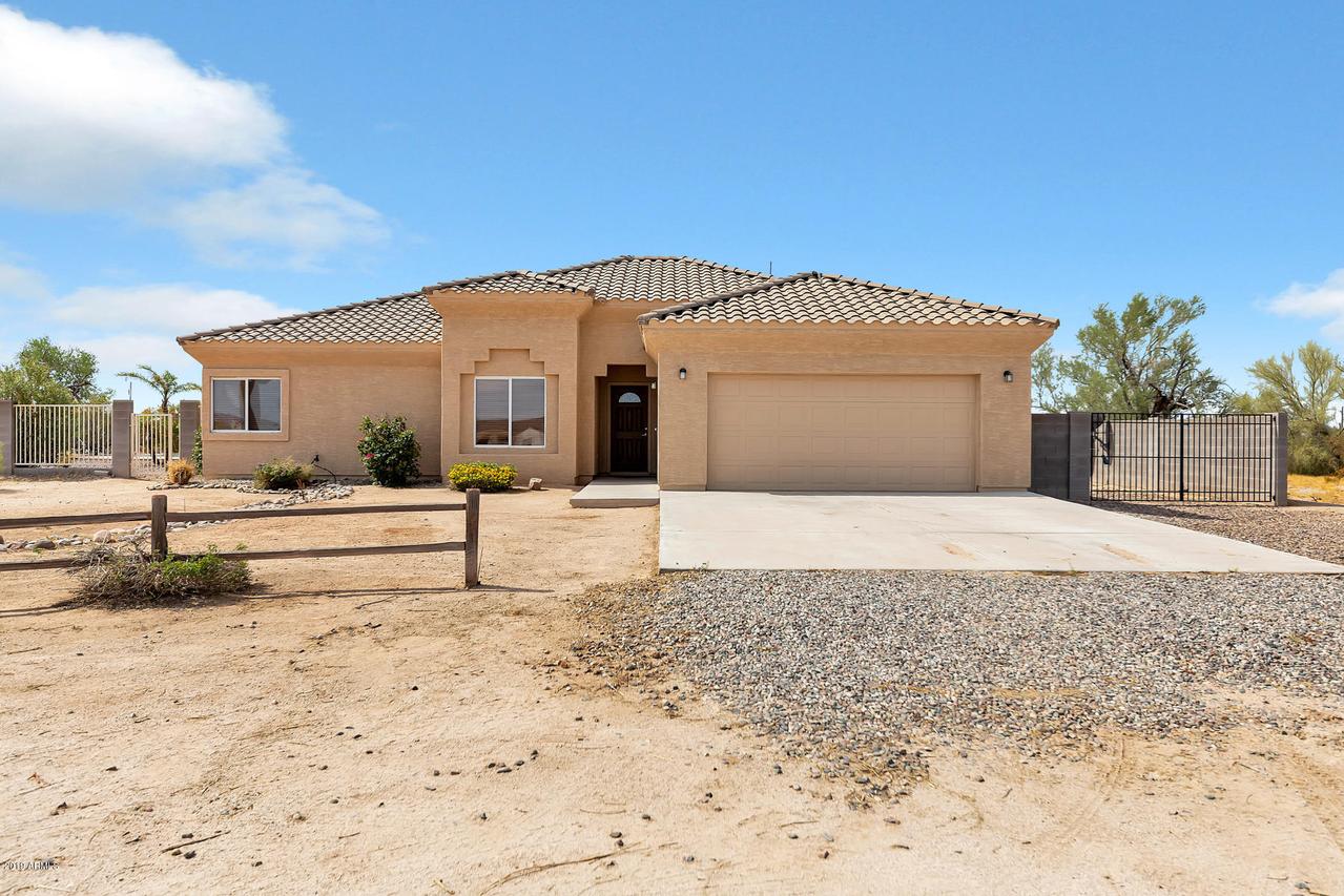 20807 E Dirt Rd., Florence, AZ 85132