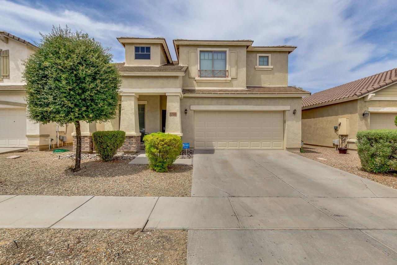 17526 W Lisbon Ln., Surprise, AZ 85388