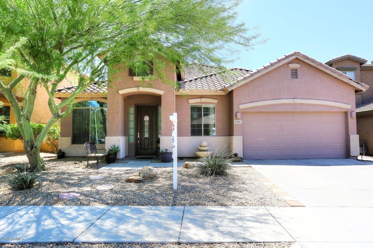 2431 W Eagle Feather Rd., Phoenix, AZ 85085