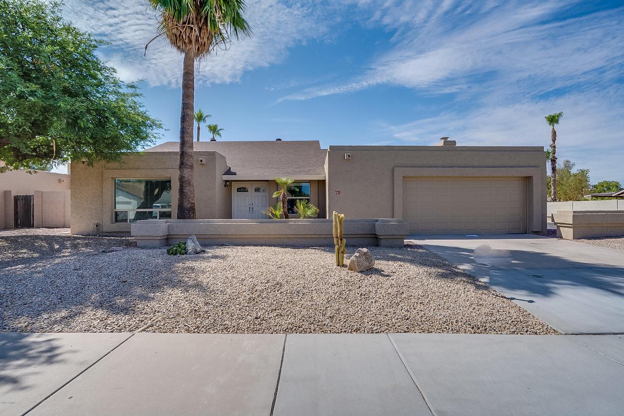 631 W Straford Dr., Chandler, AZ 85225