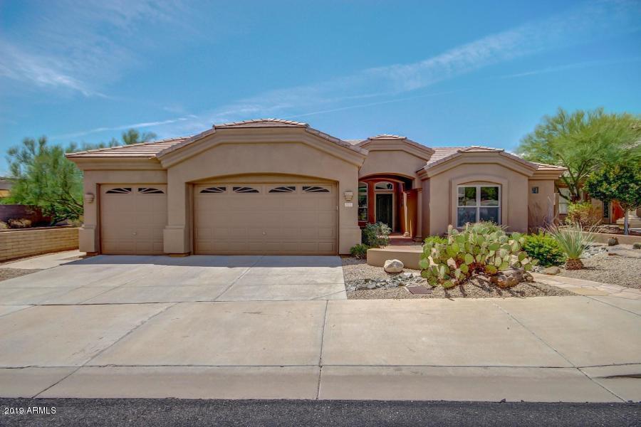 521 W Desert Flower Ln., Phoenix, AZ 85045