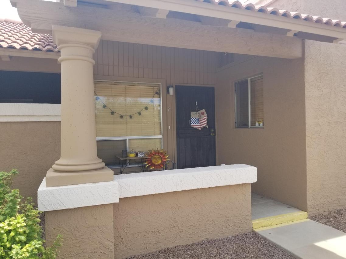 20402 N 6th Dr. #8, Phoenix, AZ 85027