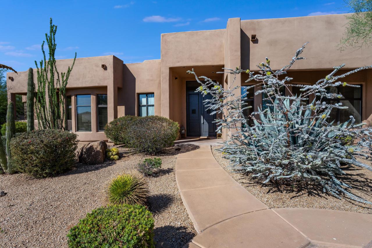 6966 E Buckhorn Tr., Scottsdale, AZ 85266