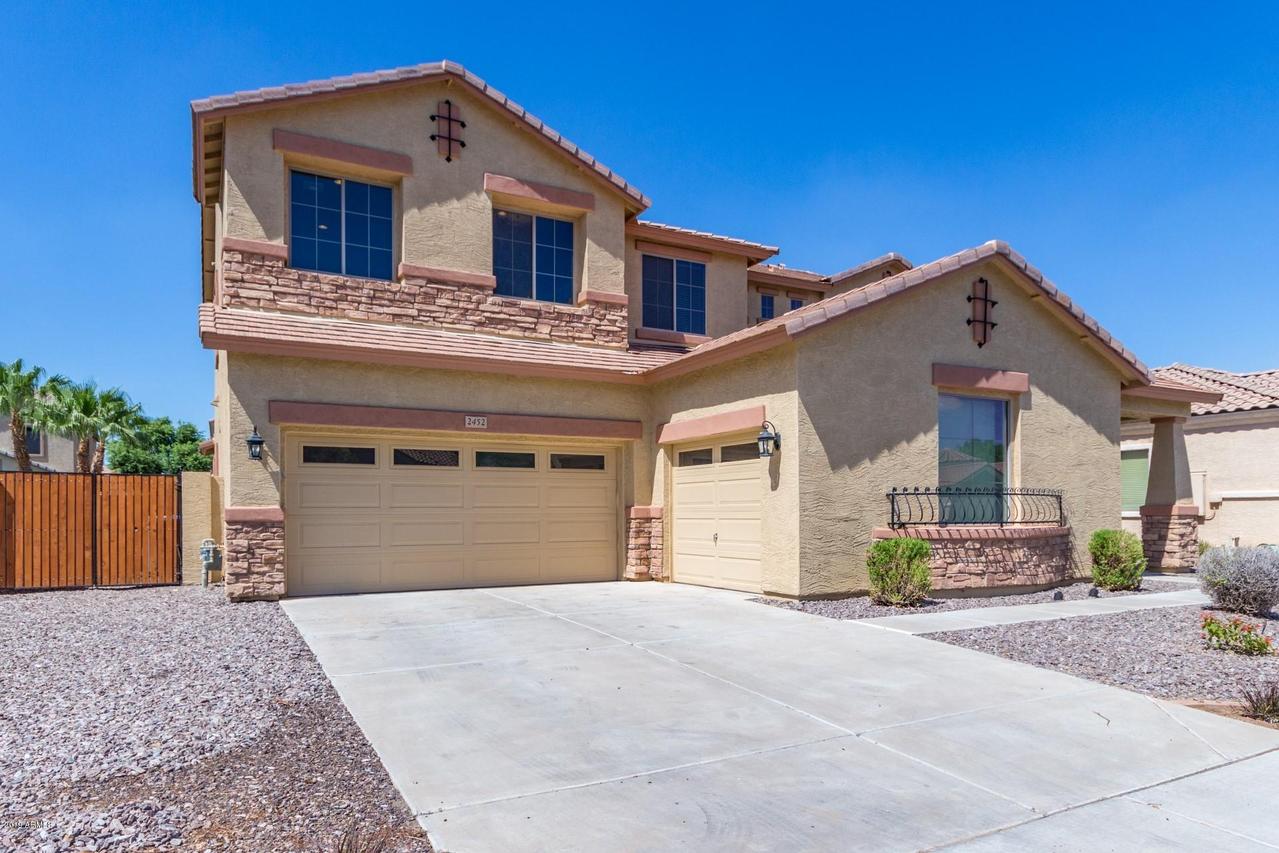 2452 E Aloe Pl., Chandler, AZ 85286