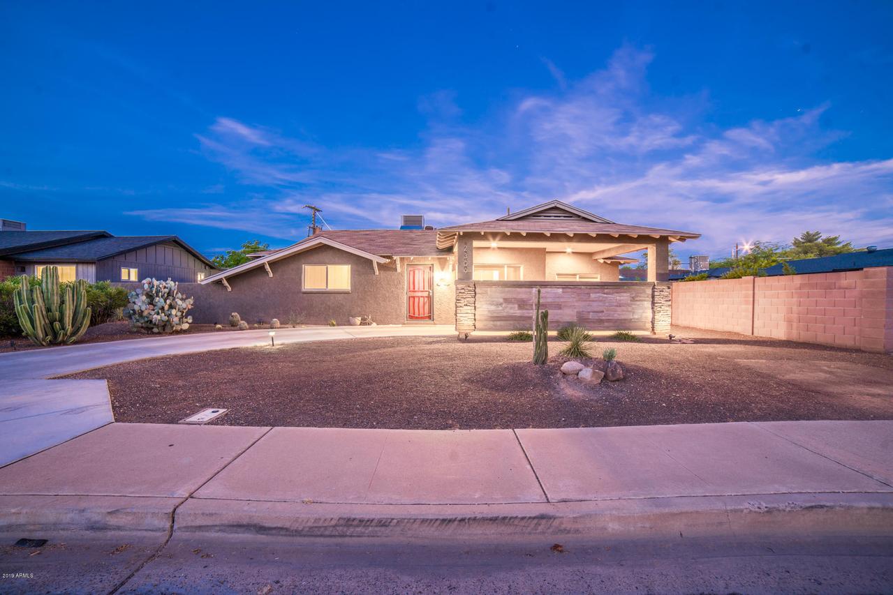 2309 N Granite Reef Rd., Scottsdale, AZ 85257