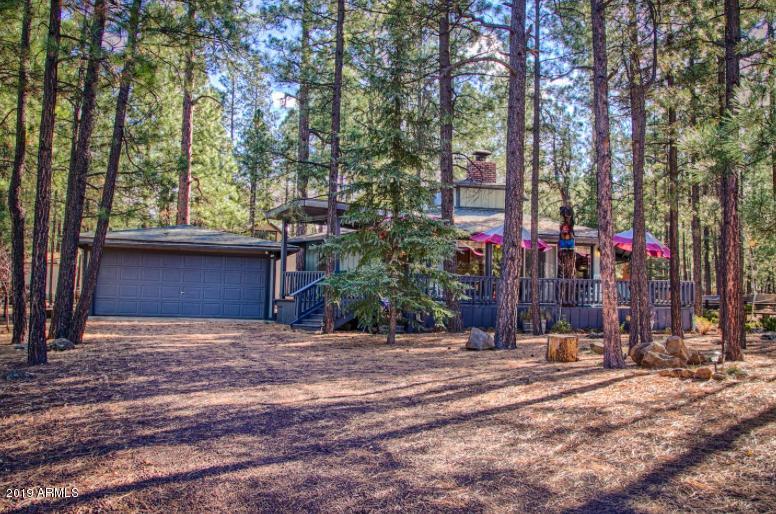 7275 Moon Creek Cir., Pinetop, AZ 85935