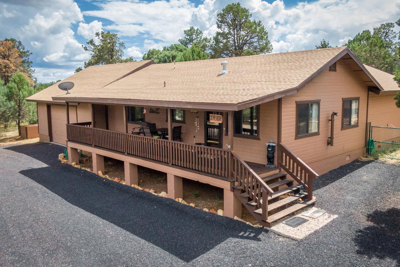 3472 High Country Dr., Heber, AZ 85928