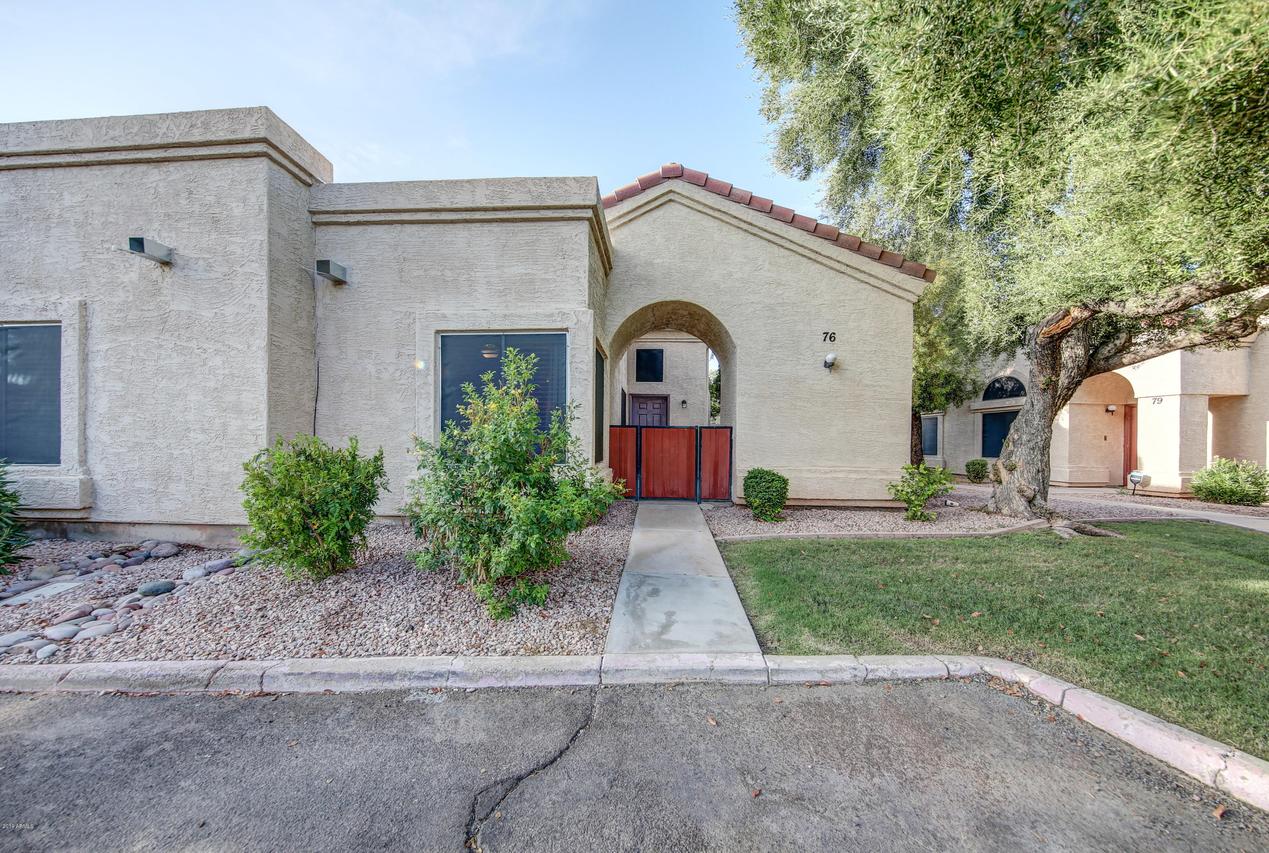 1111 W Summit Pl. #76, Chandler, AZ 85224