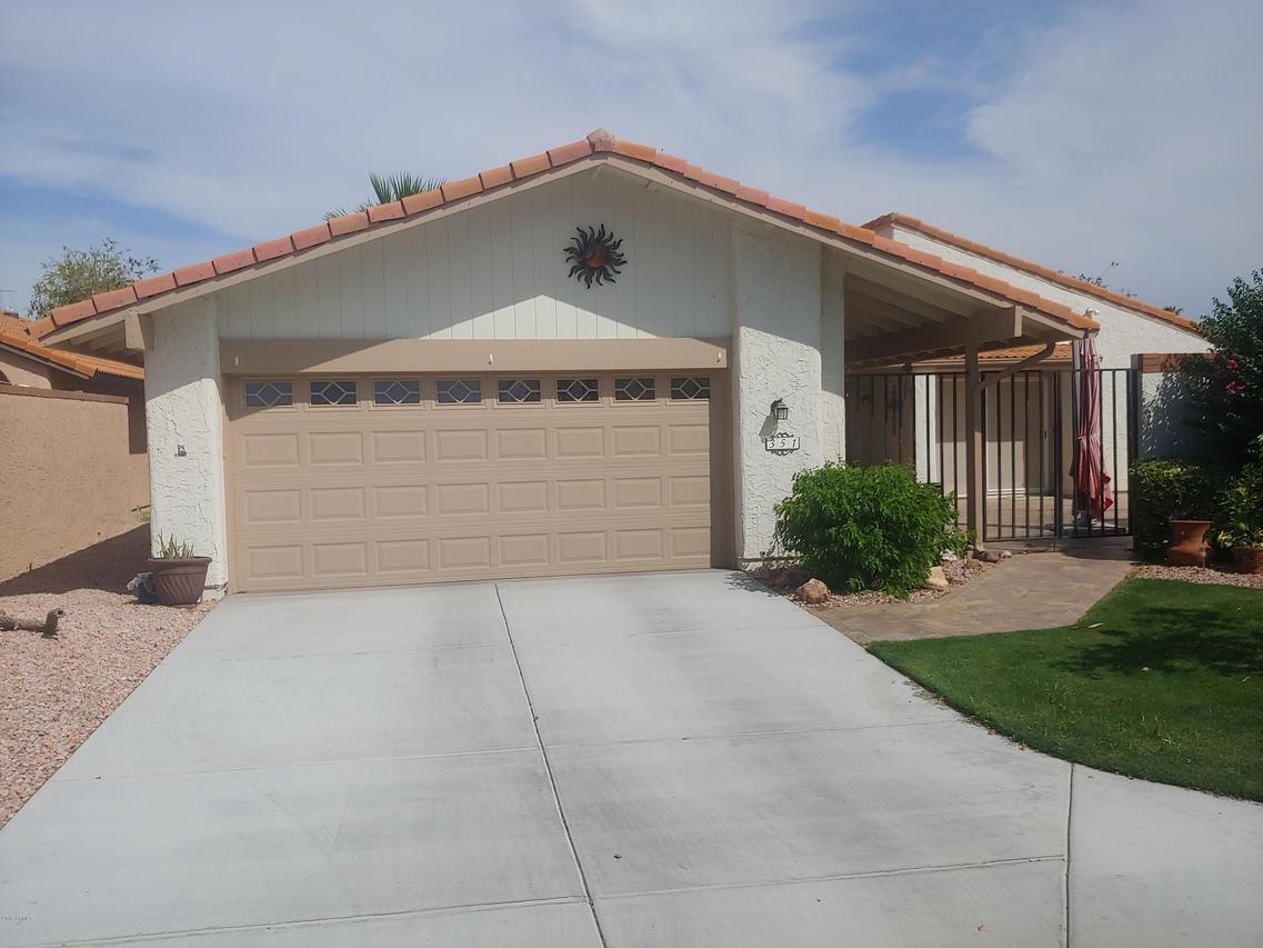 351 Leisure World, Mesa, AZ 85206