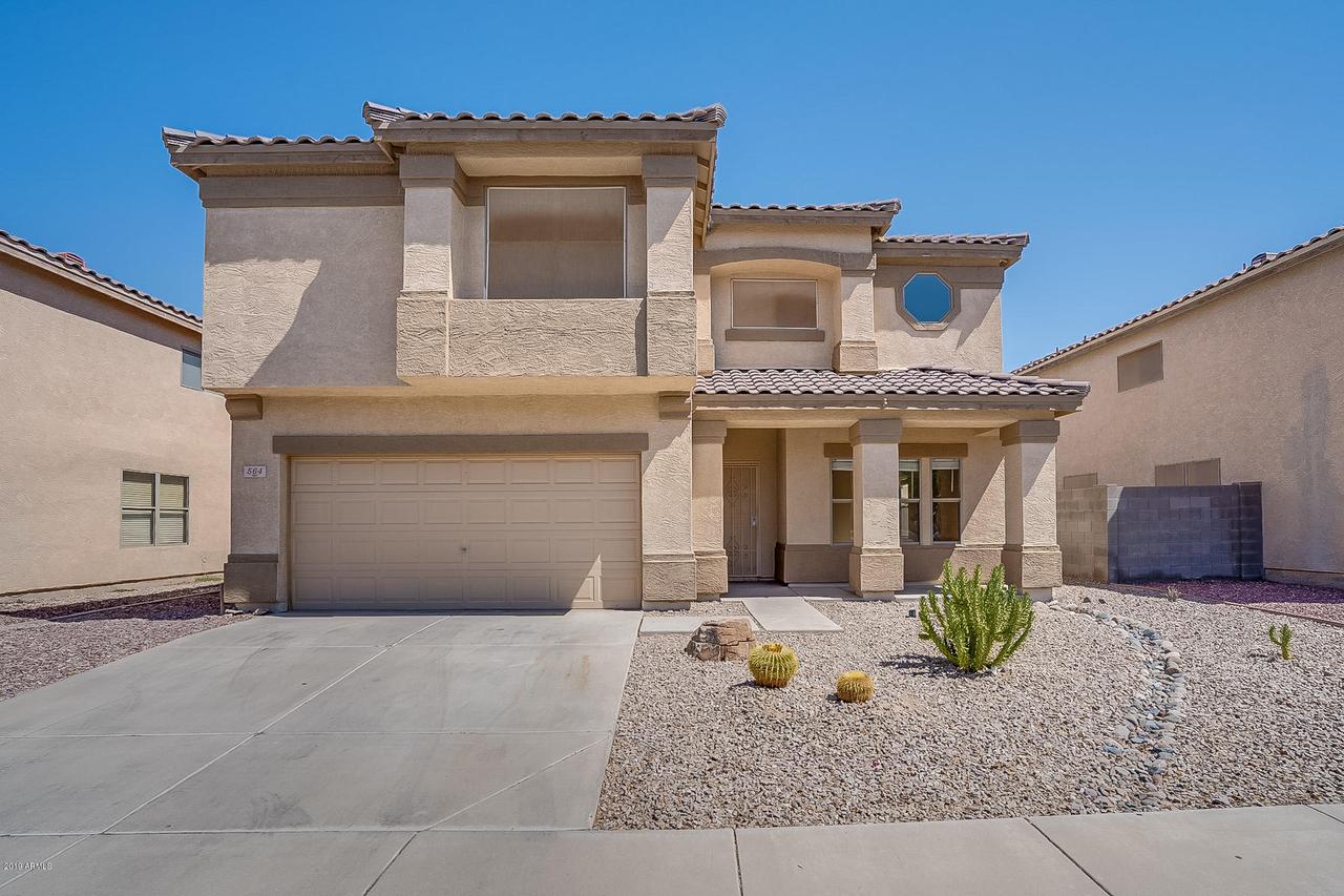 564 W Palo Verde St., Casa Grande, AZ 85122