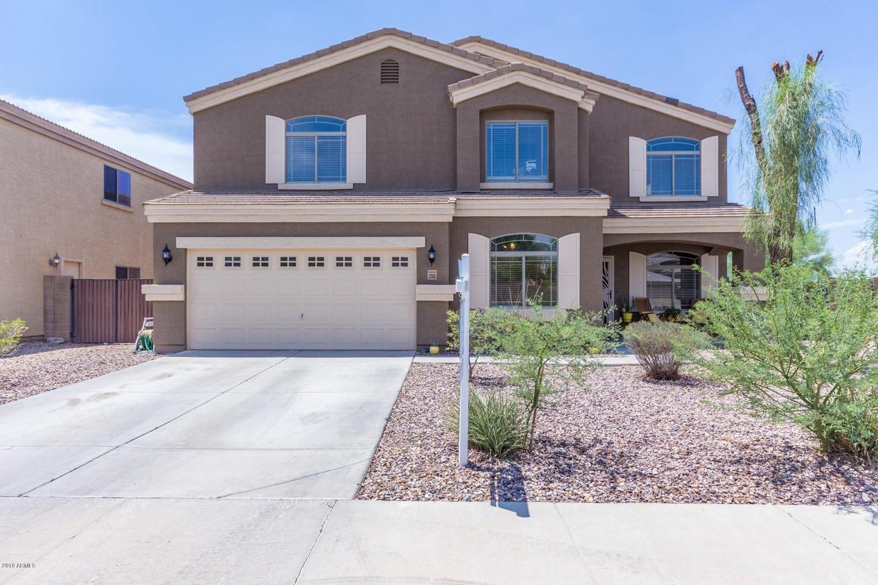 2265 N Magdelena Pl., Casa Grande, AZ 85122