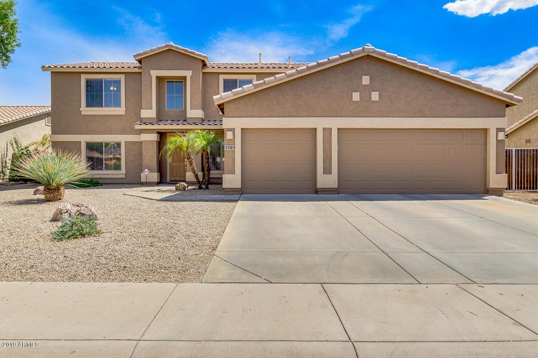 1181 E Powell Way, Chandler, AZ 85249