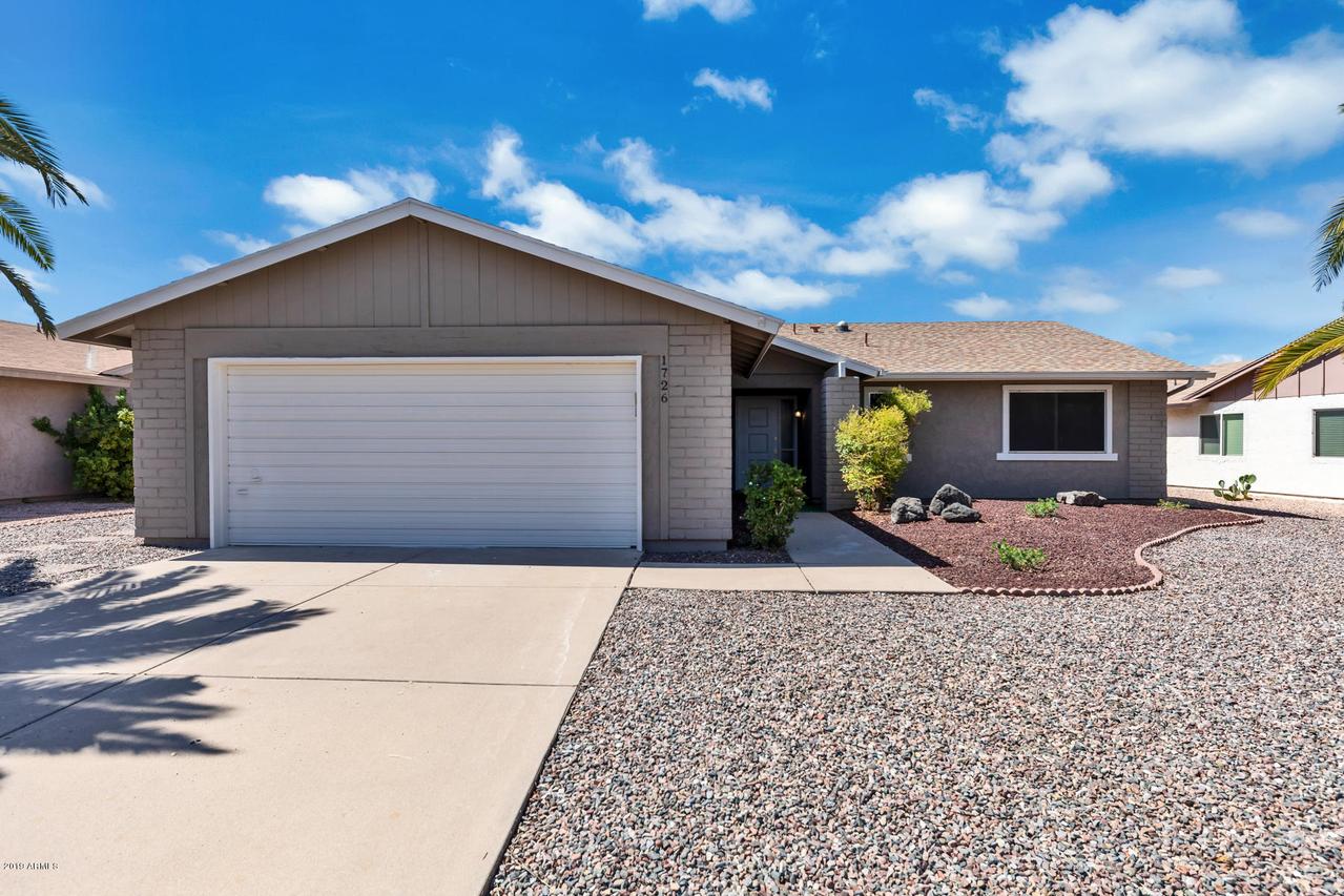 1726 Leisure World, Mesa, AZ 85206