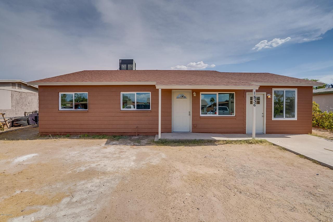 1863 W Alta Vista Rd., Phoenix, AZ 85041