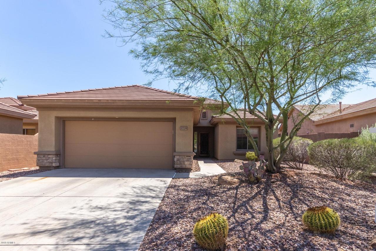 1729 W Turtle Hill Dr., Anthem, AZ 85086