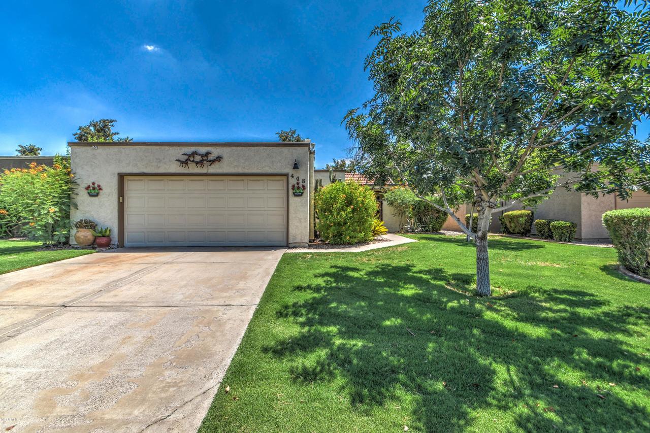 448 Leisure World, Mesa, AZ 85206