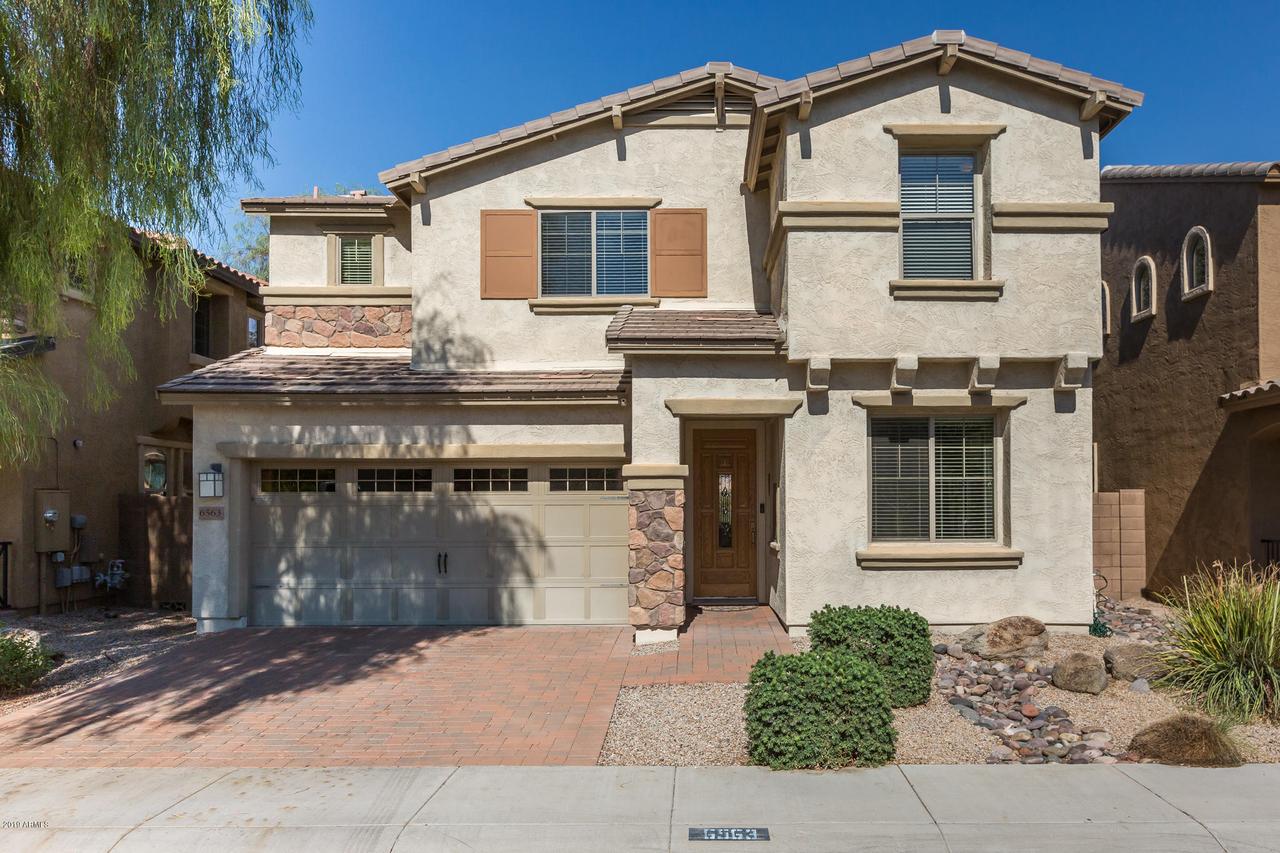 6563 S San Jacinto St., Gilbert, AZ 85298