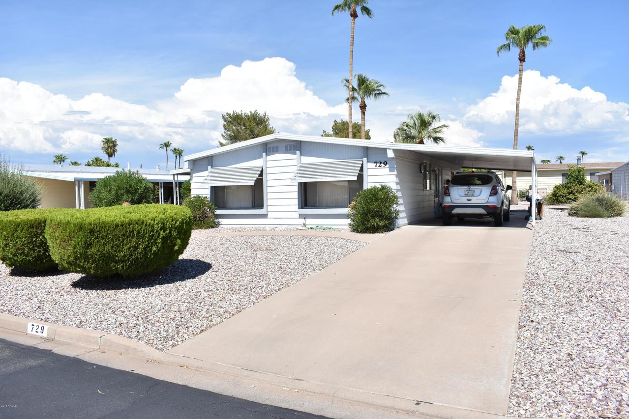 729 S Park View Cir., Mesa, AZ 85208