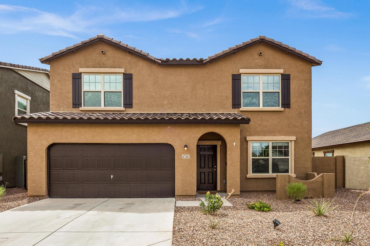 37267 W Cannataro Ln., Maricopa, AZ 85138