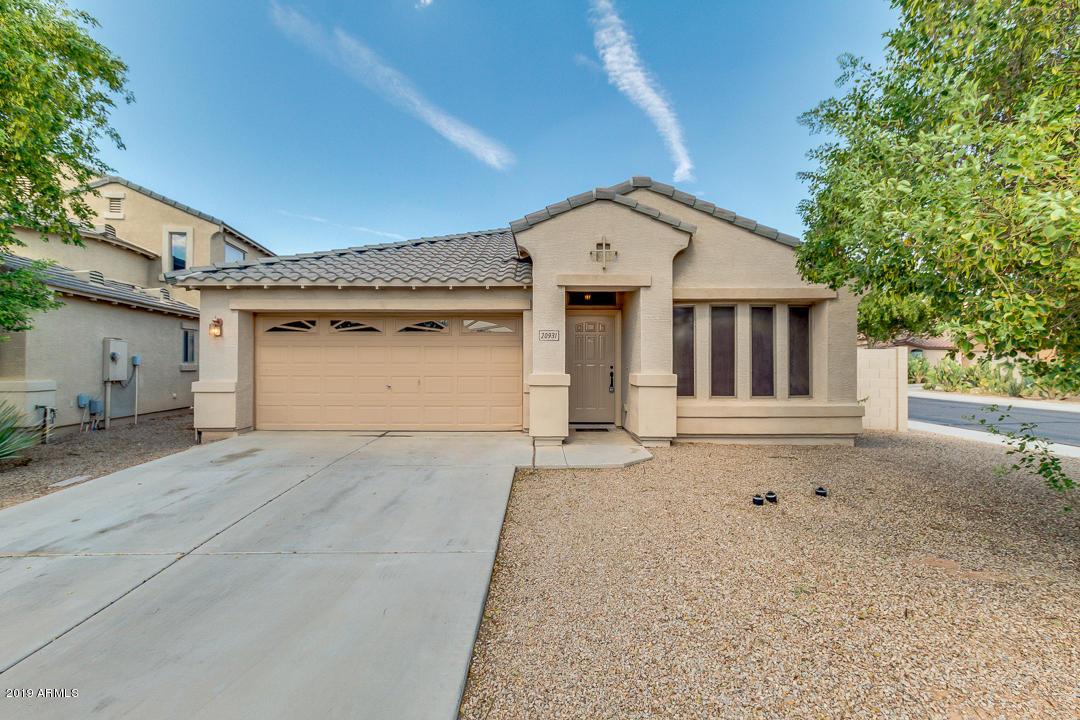 20931 N Dries Rd., Maricopa, AZ 85138