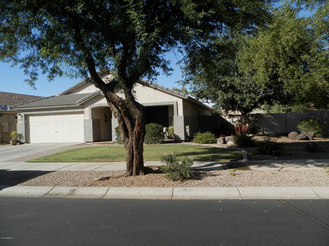 21496 E Via Del Rancho St., Queen Creek, AZ 85142