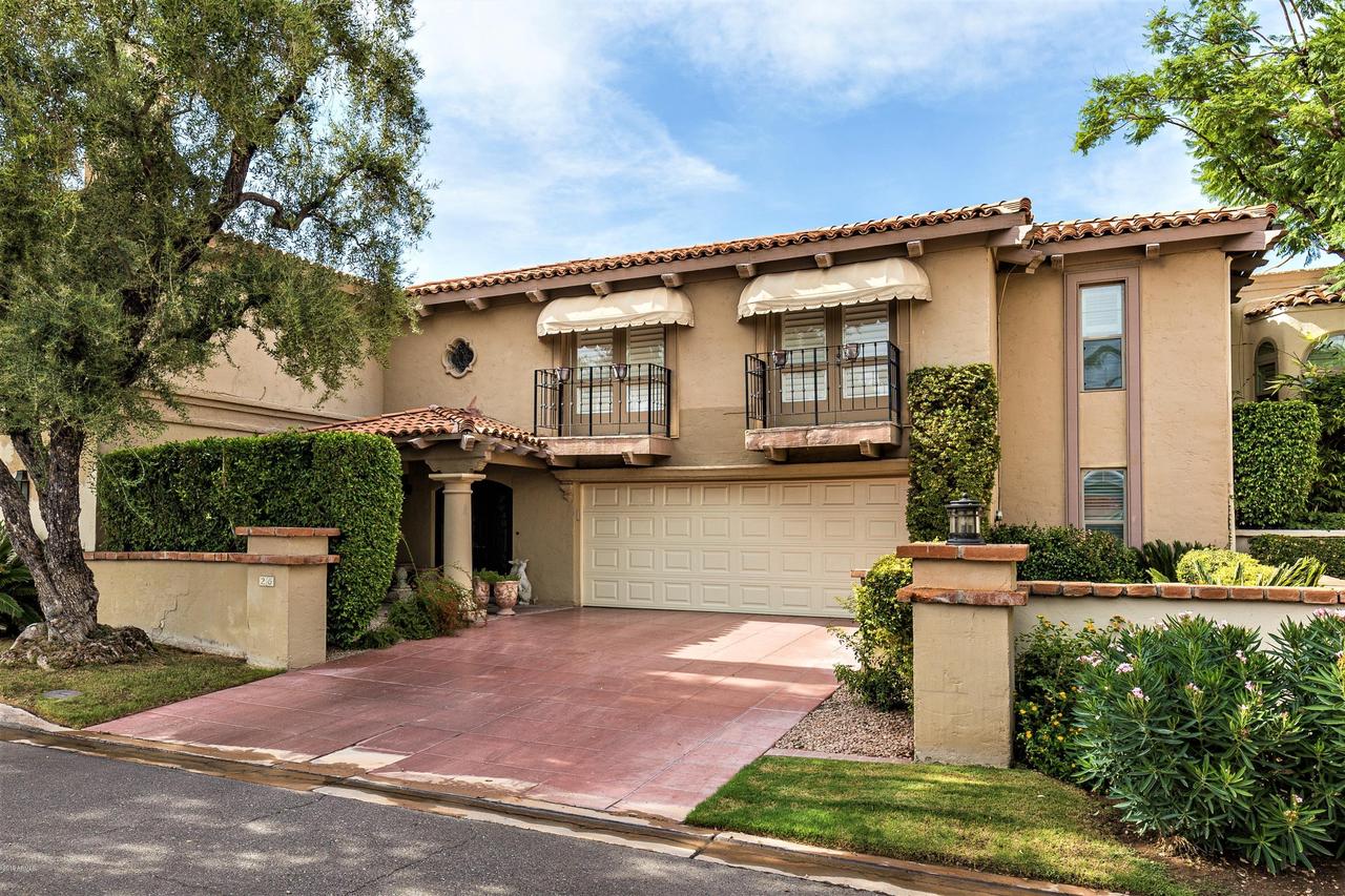 6701 N Scottsdale Rd. #26, Scottsdale, AZ 85250