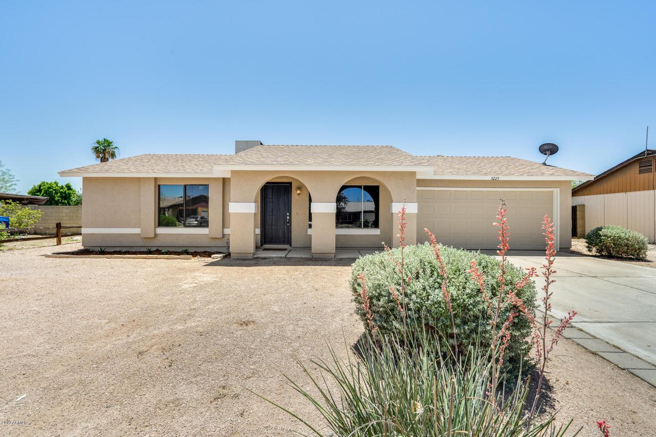 3223 W Potter Dr., Phoenix, AZ 85027