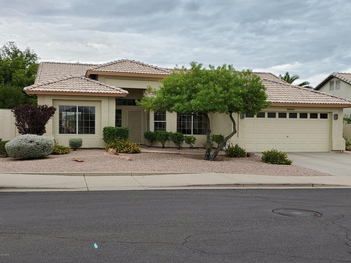 6503 E Menlo St., Mesa, AZ 85215