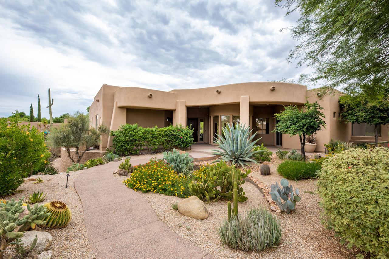 9714 E Gamble Ln., Scottsdale, AZ 85262