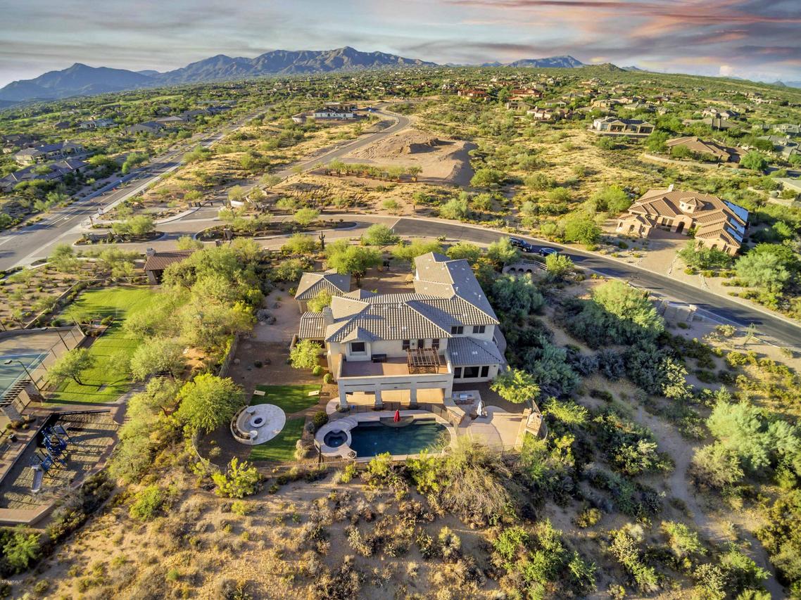 10873 E Via Cortana Rd., Scottsdale, AZ 85262