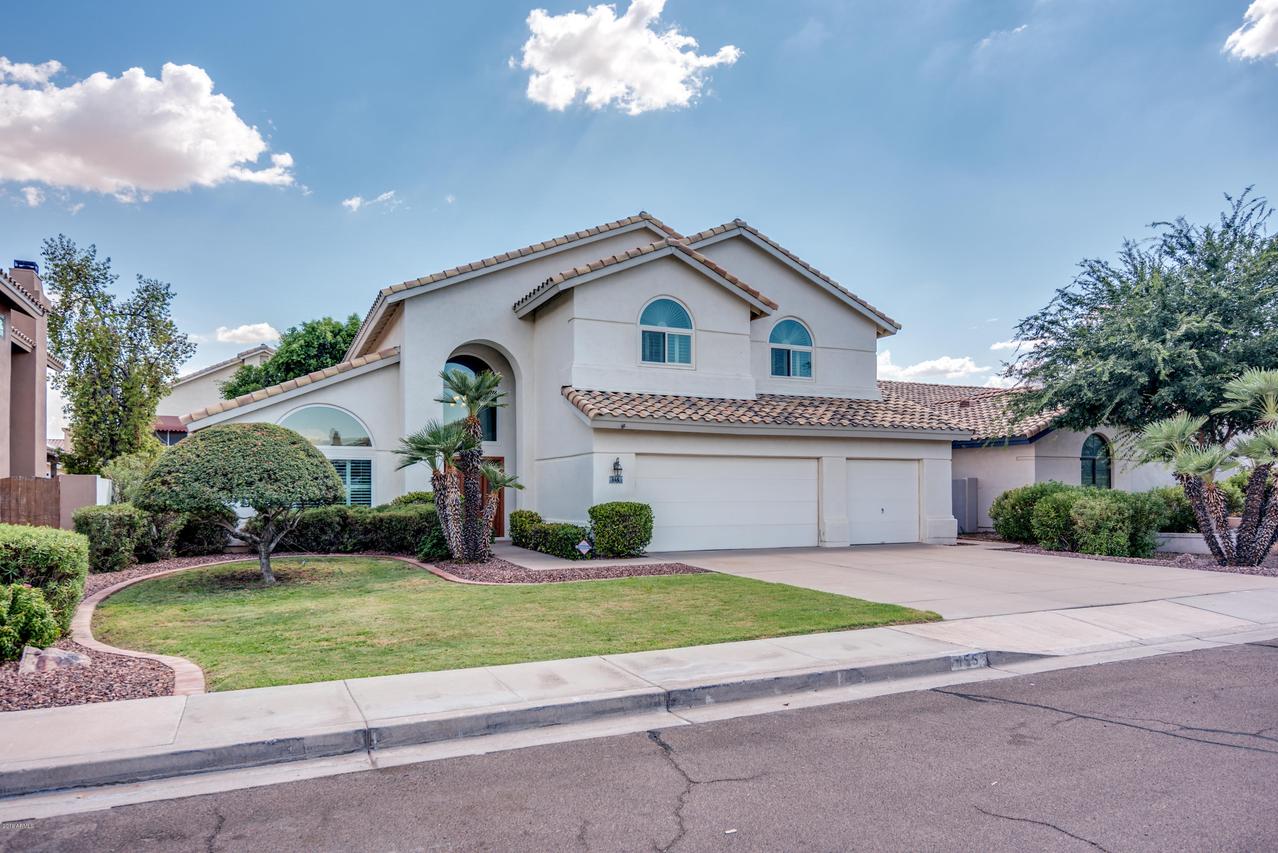 155 W Calle De Caballos, Tempe, AZ 85284